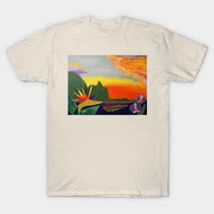 Paradise Beyond T-Shirt